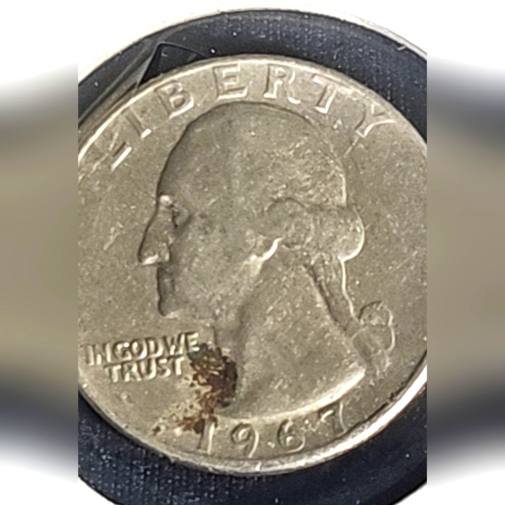 1967 No Mint Rare Quartet